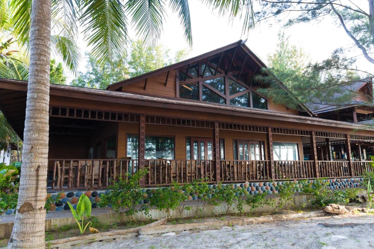 Sutera @ Mantanani Island Resort & Spa Exteriér fotografie