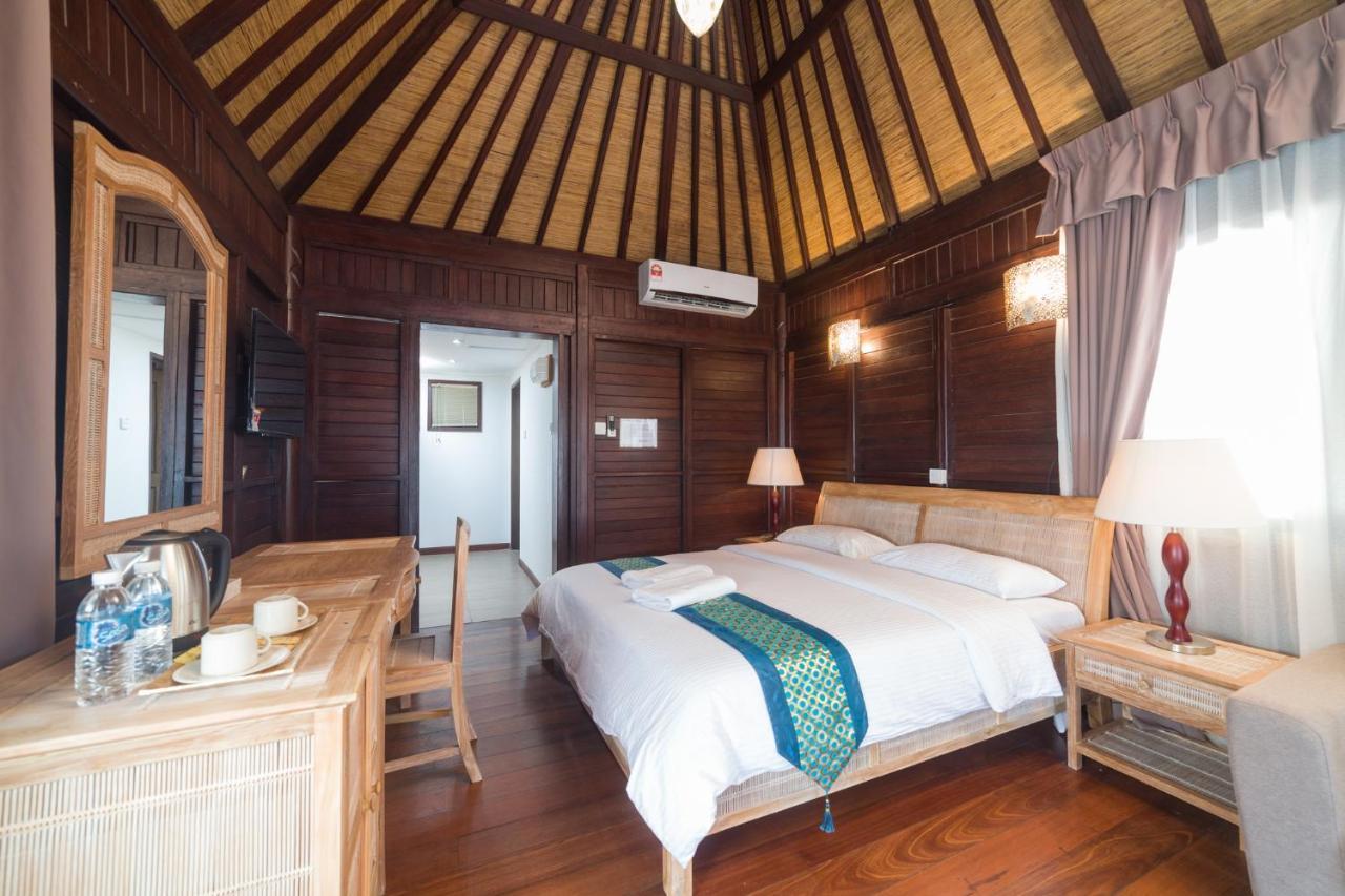 Sutera @ Mantanani Island Resort & Spa Exteriér fotografie