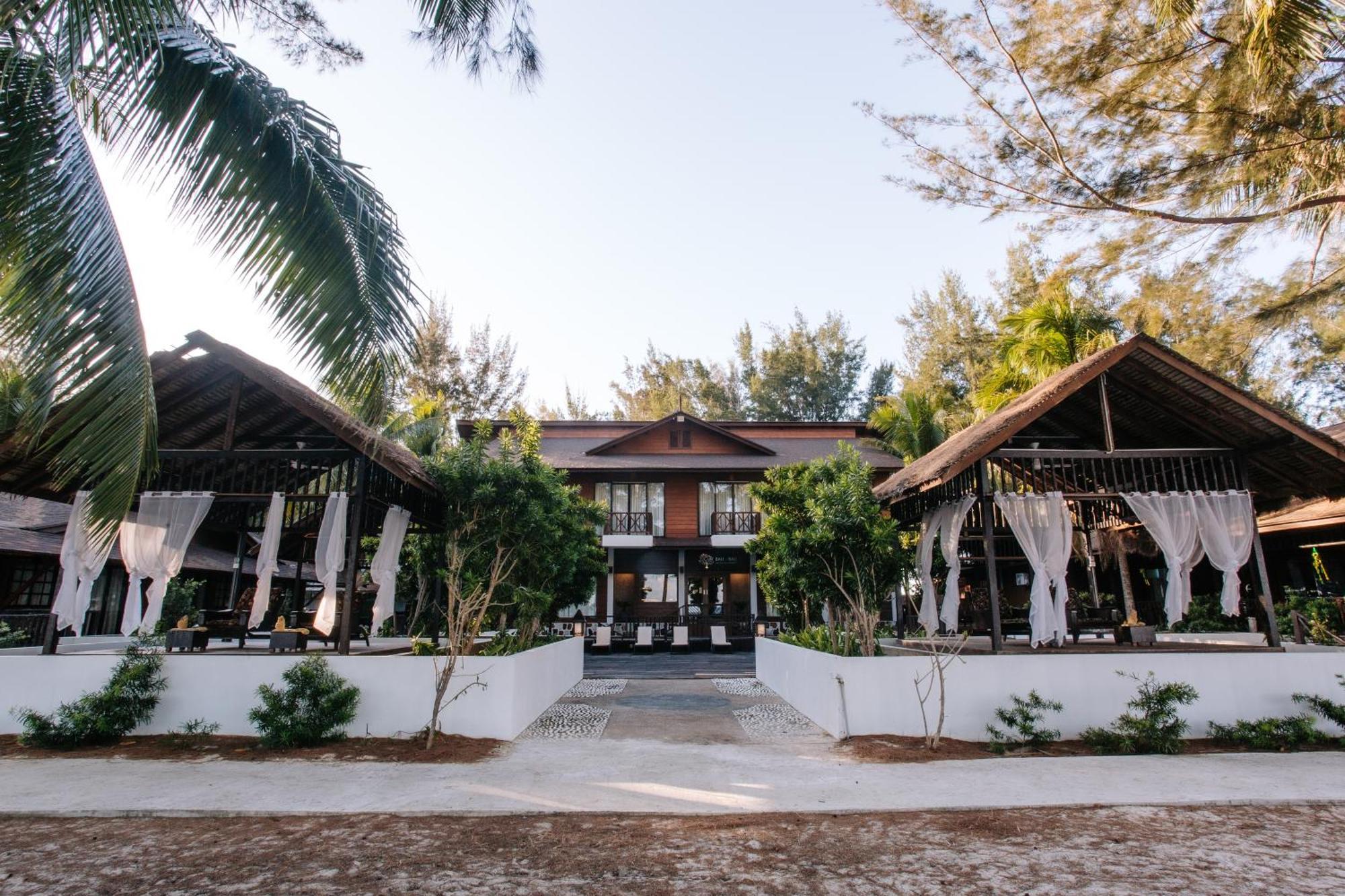 Sutera @ Mantanani Island Resort & Spa Exteriér fotografie