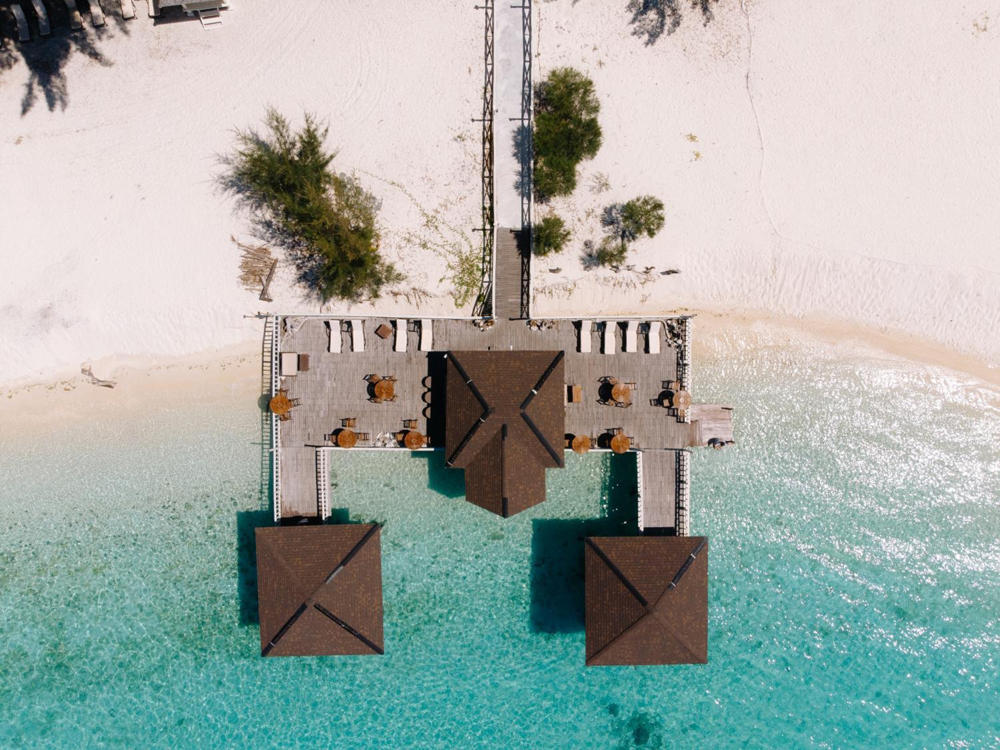 Sutera @ Mantanani Island Resort & Spa Exteriér fotografie