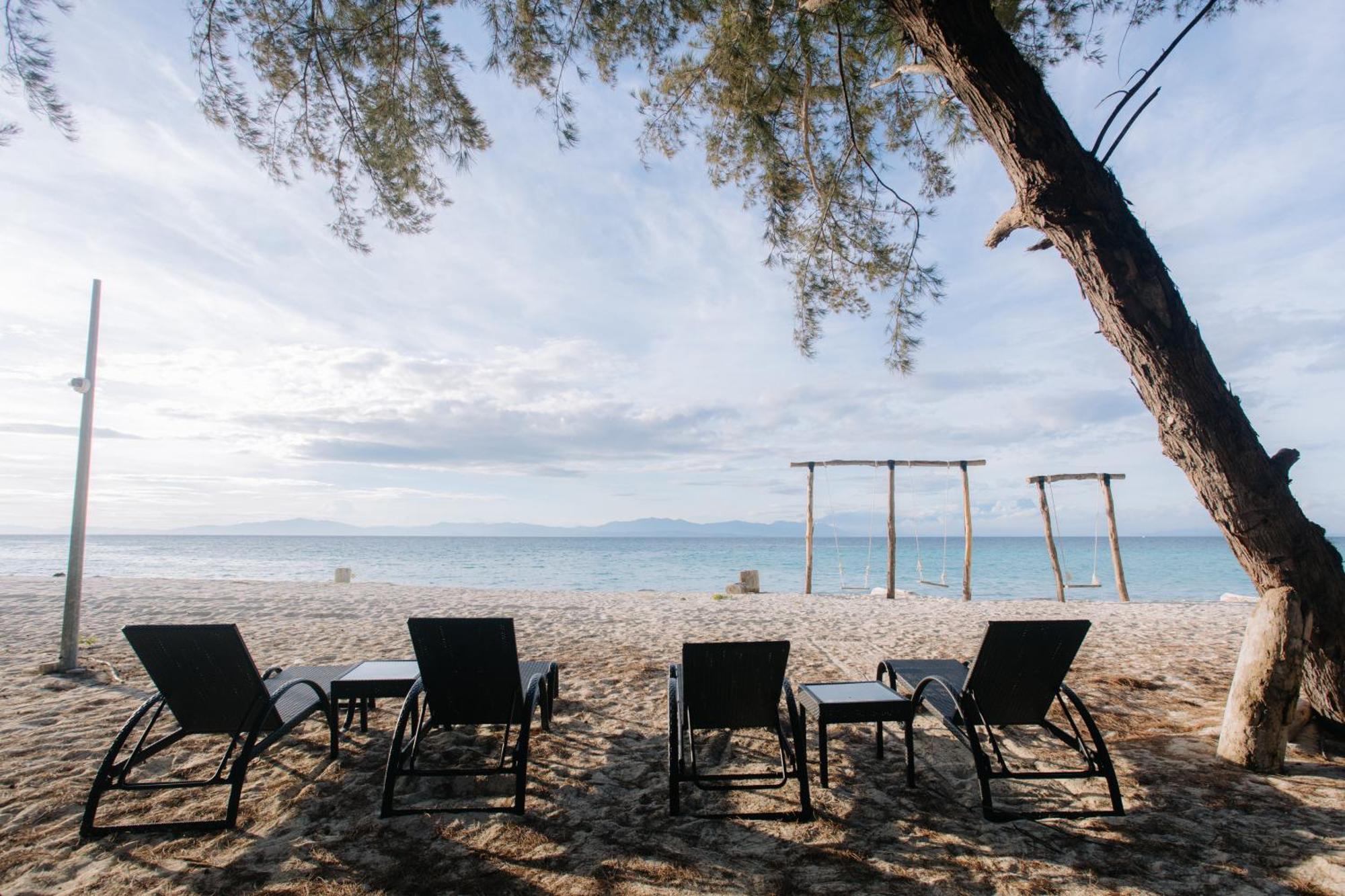 Sutera @ Mantanani Island Resort & Spa Exteriér fotografie