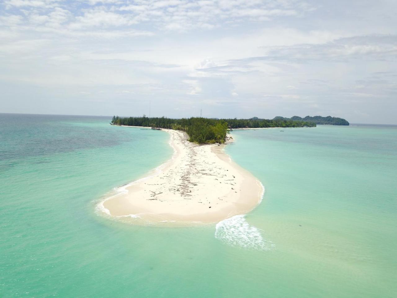 Sutera @ Mantanani Island Resort & Spa Exteriér fotografie