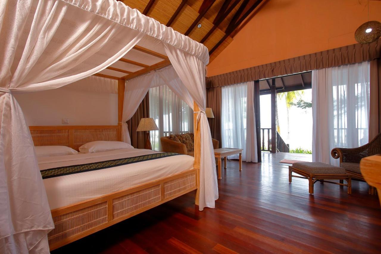 Sutera @ Mantanani Island Resort & Spa Exteriér fotografie
