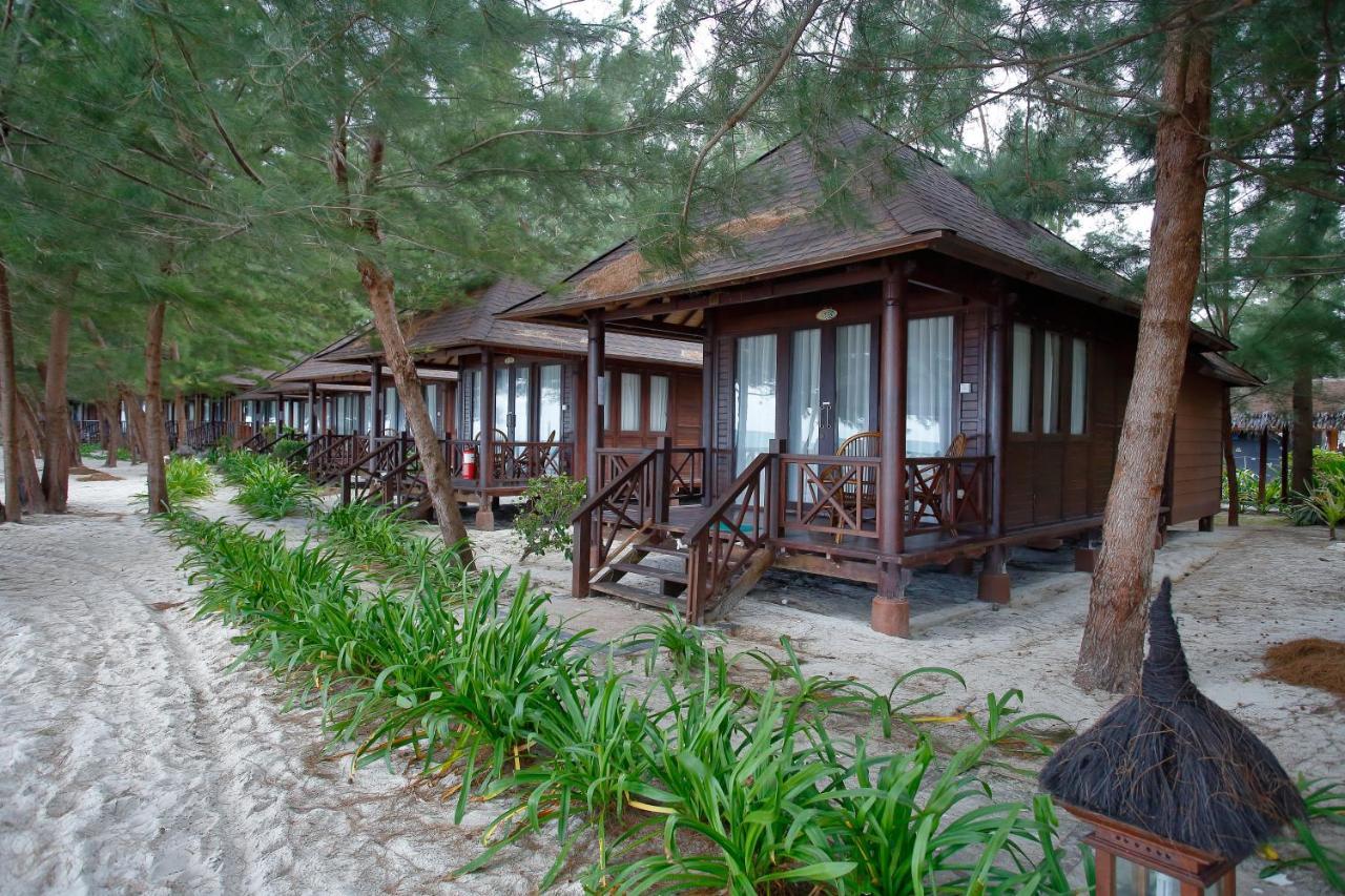 Sutera @ Mantanani Island Resort & Spa Exteriér fotografie