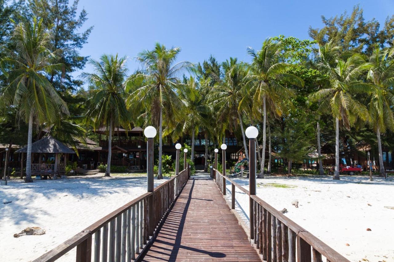 Sutera @ Mantanani Island Resort & Spa Exteriér fotografie