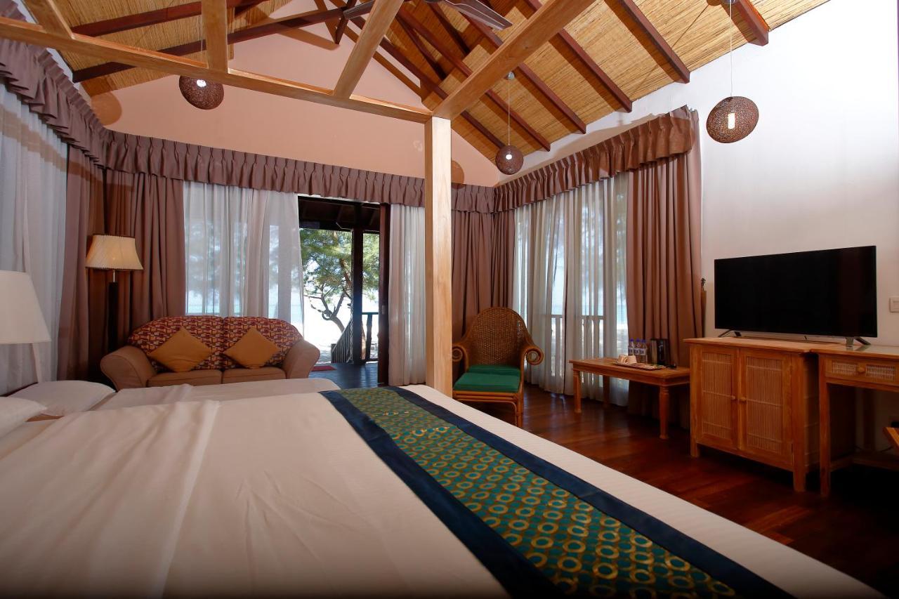 Sutera @ Mantanani Island Resort & Spa Exteriér fotografie