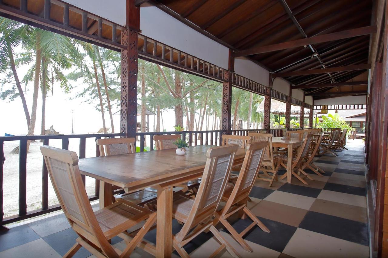 Sutera @ Mantanani Island Resort & Spa Exteriér fotografie