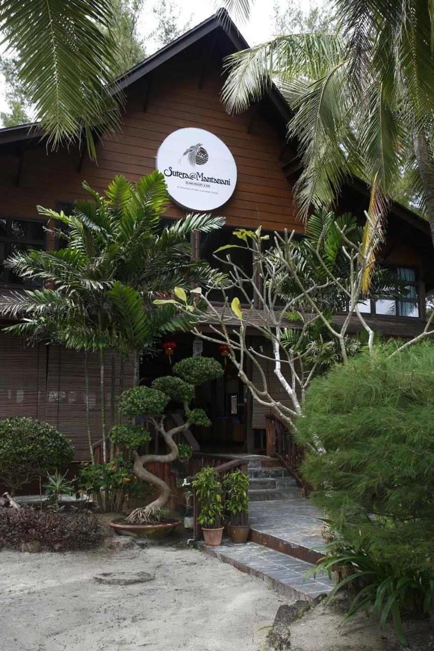 Sutera @ Mantanani Island Resort & Spa Exteriér fotografie