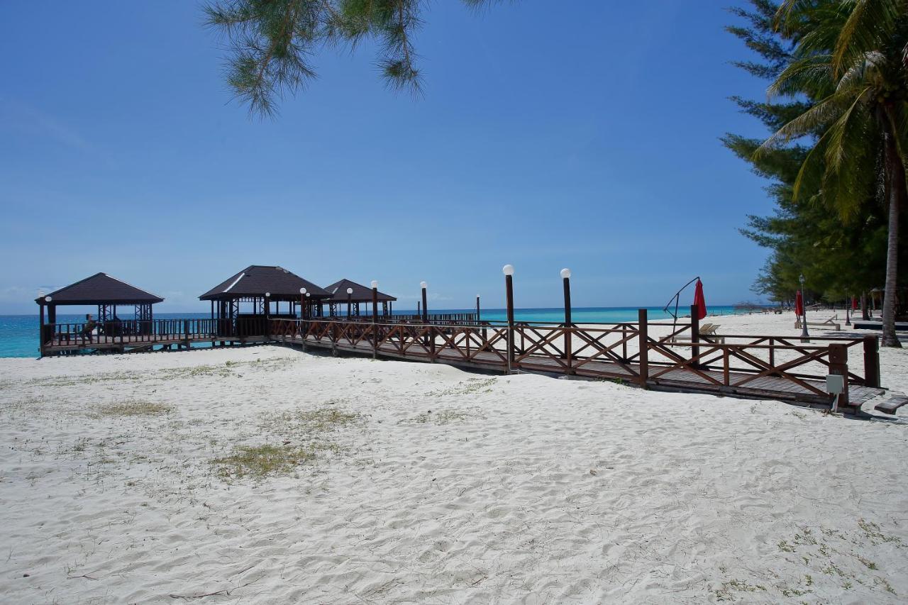 Sutera @ Mantanani Island Resort & Spa Exteriér fotografie