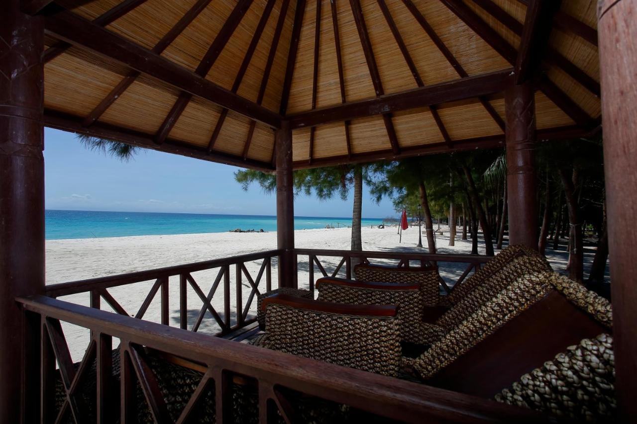 Sutera @ Mantanani Island Resort & Spa Exteriér fotografie