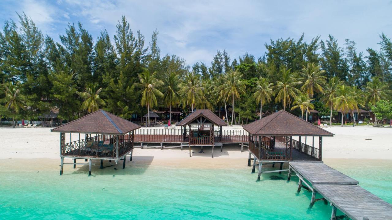 Sutera @ Mantanani Island Resort & Spa Exteriér fotografie