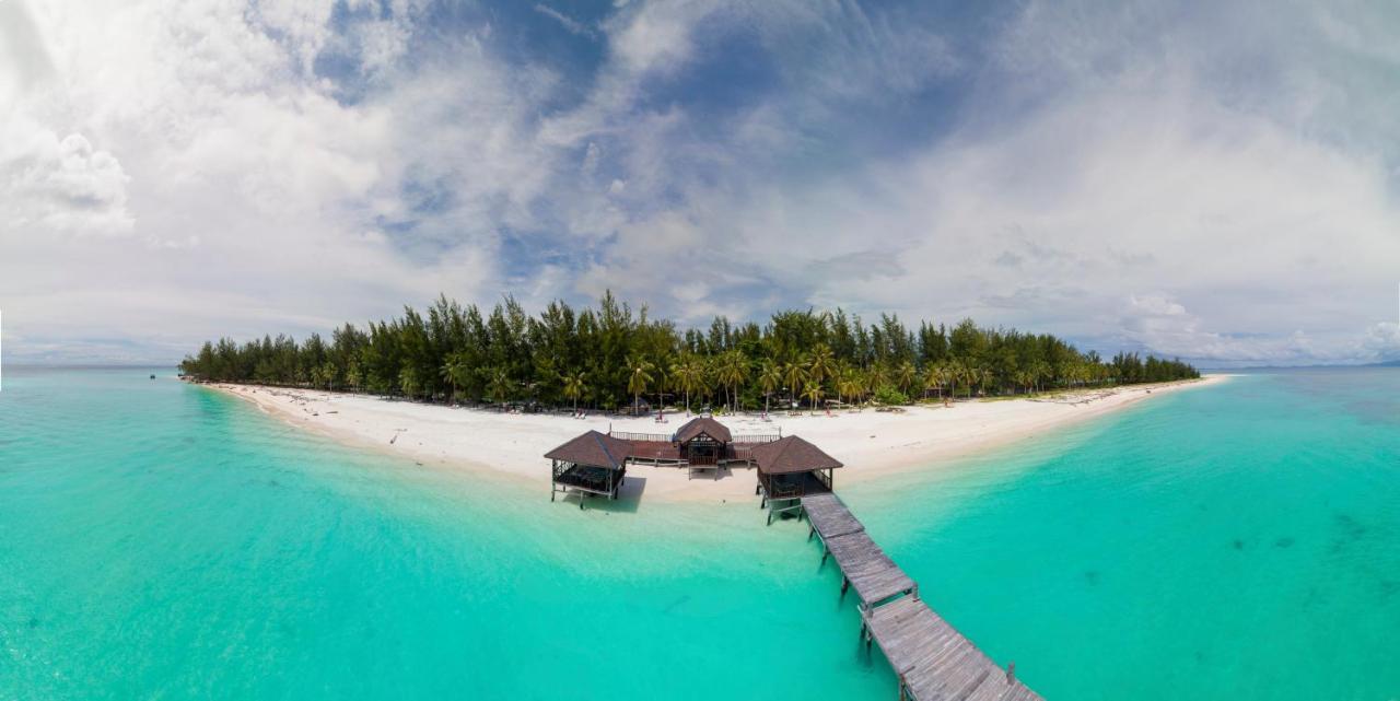 Sutera @ Mantanani Island Resort & Spa Exteriér fotografie