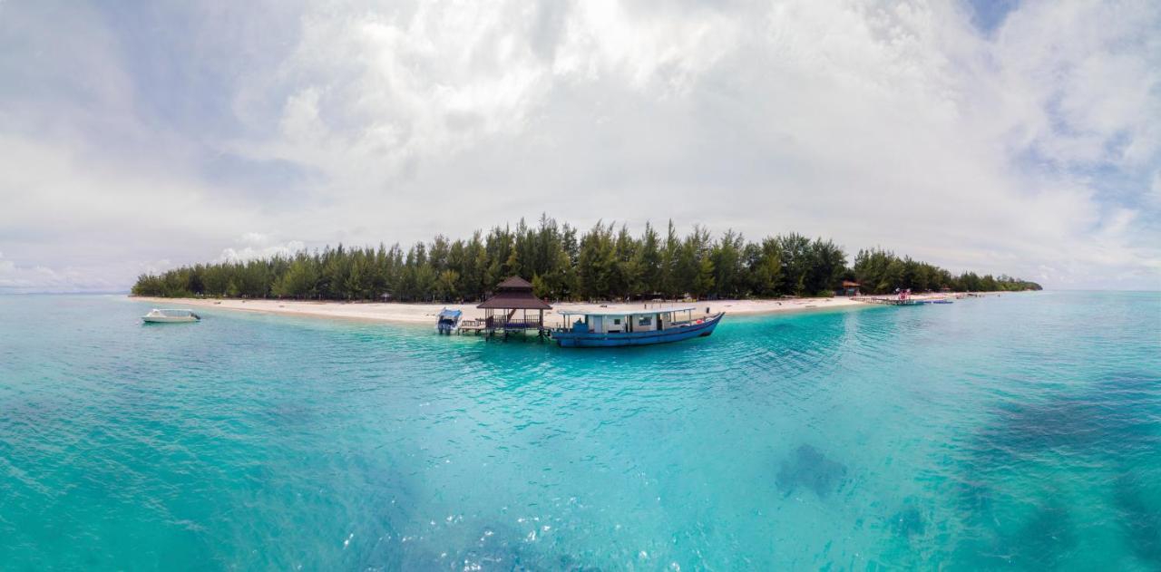 Sutera @ Mantanani Island Resort & Spa Exteriér fotografie